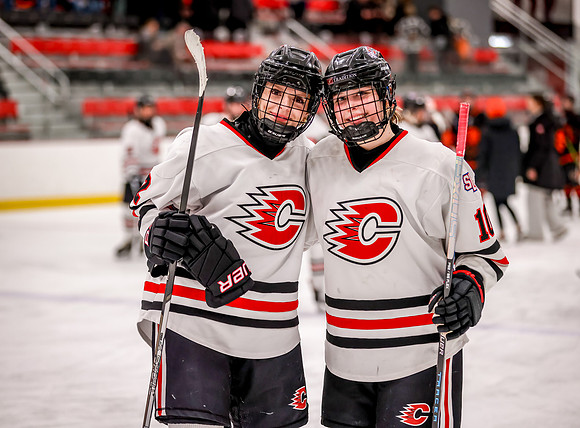 Centennial vs White Bear Lake Varsity Hockey 227