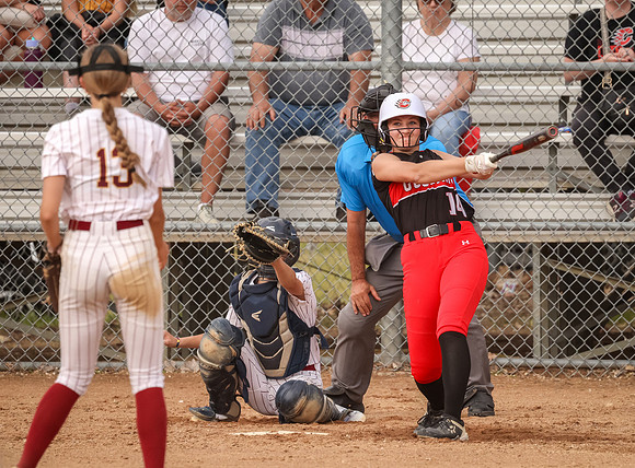 1383 Centennial vs Forest Lake JV Softball