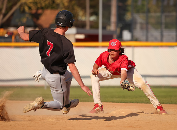 918 Centennial vs Eden Prairie 9th Grade Baseball Baseball