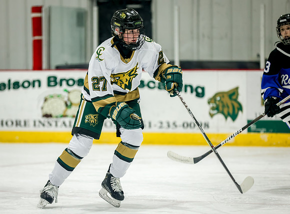 Chisago vs Rogers JV Hockey 365