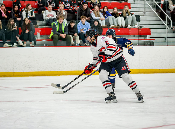 Centennial vs Rosemount Varsity Hockey 255