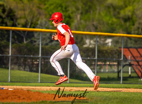 Centennial vs Elk River B-Squad Baseball 103