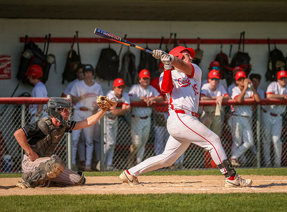 209 Centennial vs Southwest Varsity Baseball