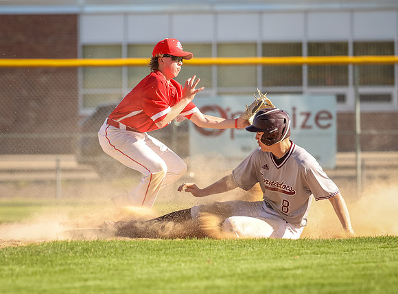 887 Centennial vs Anoka B Squad Baseball