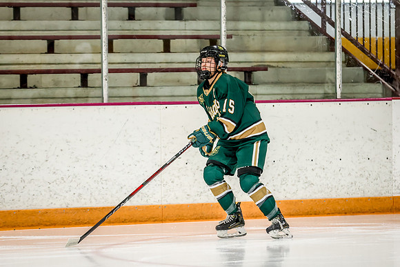Chisago vs Forest Lake Varsity Hockey 95