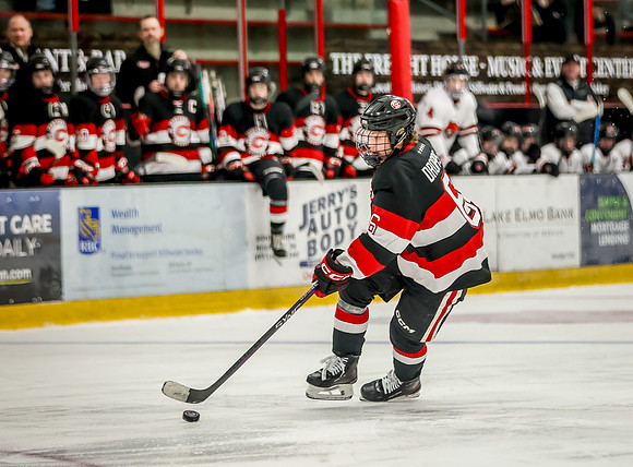 Centennial vs Stillwater Varsity Hockey 108