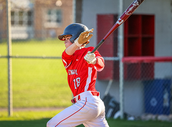1637 Centennial vs Armstrong B Squad Baseball