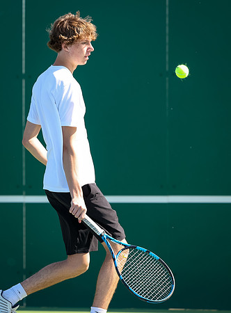 52 White Bear Lake Boys Varsity Tennis