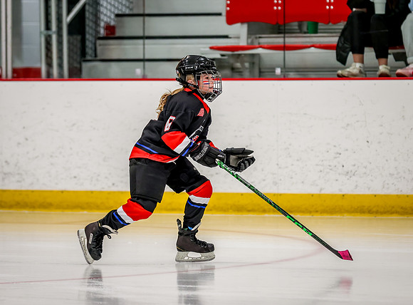 Centennial vs Rosemount Varsity Hockey 56