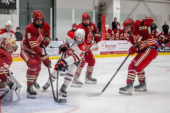 Centennial vs Maple Grove Varsity Hockey 57