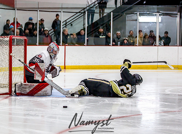 Centennial vs Andover Varsity Hockey 225