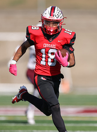 Centennial vs Anoka JV Football 931