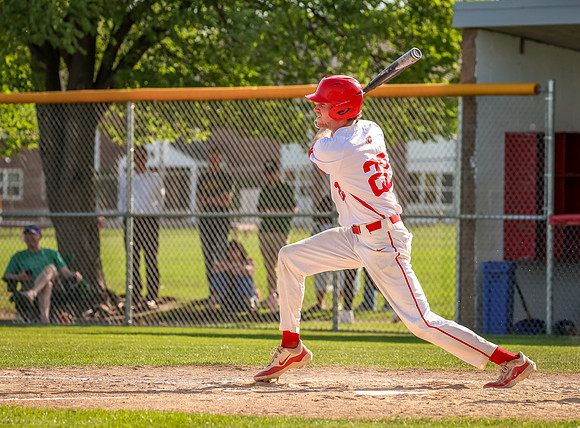 342 Centennial vs Southwest Varsity Baseball