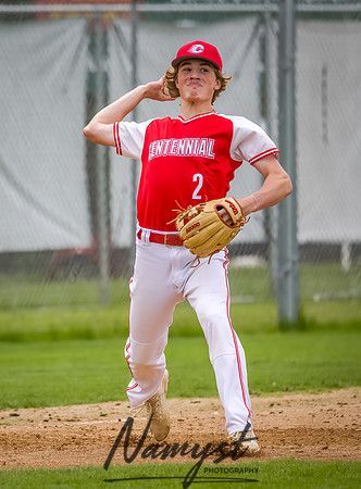 Centennial vs Mounds View Baseball 147