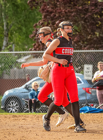 1667 Centennial vs Forest Lake JV Softball