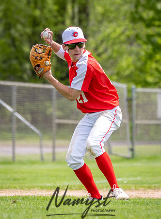 Centennial vs Washburn 9th Grade Baseball 344
