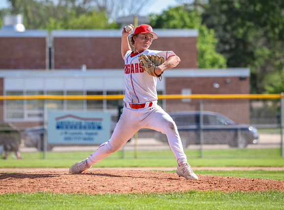 Centennial vs Moorhead Baseball 355
