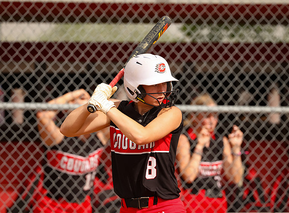 877 Centennial vs Forest Lake JV Softball