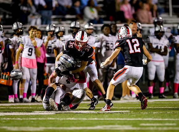 Centennial vs Champlin Varsity Football 219
