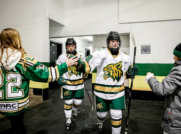 Chisago vs Rogers Varsity Hockey 237