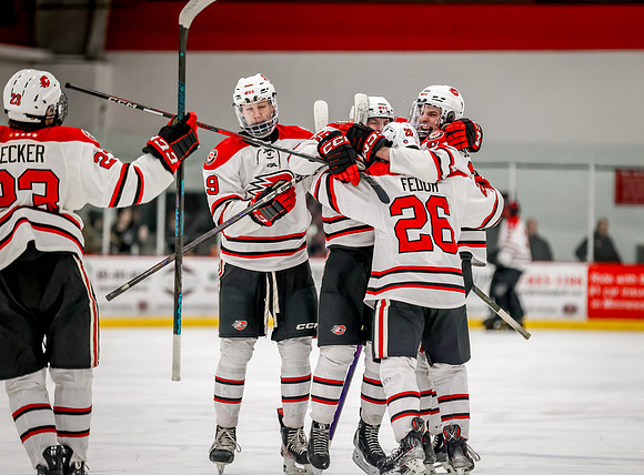 Centennial vs White Bear Lake JV Hockey 27