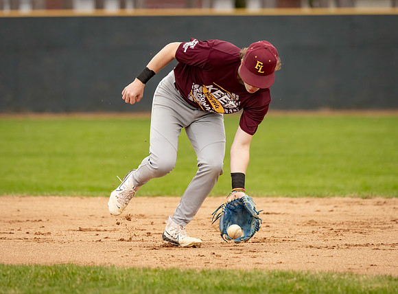 Forest Lake vs Duluth East Varsity Baseball 108