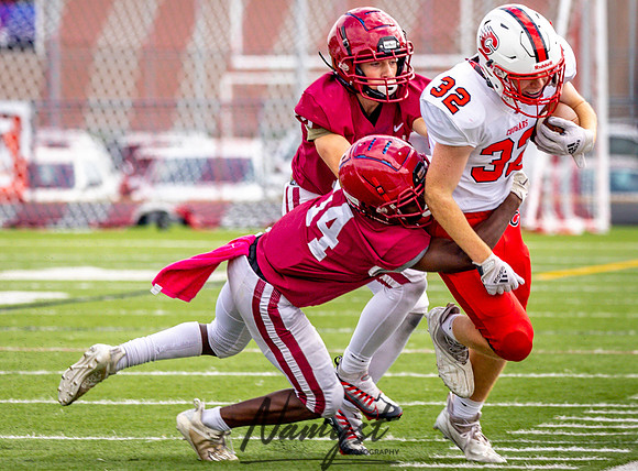 Centennial vs Maple Grove JV Football 251