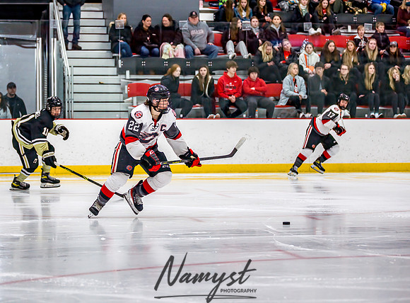 Centennial vs Andover Varsity Hockey 215