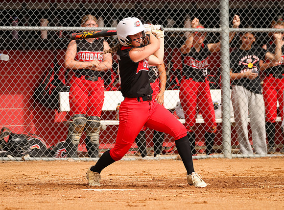 395 Centennial vs Forest Lake JV Softball