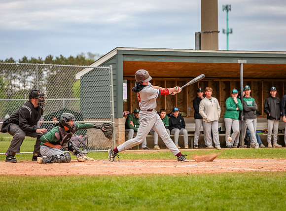828 Forest Lake vs Park Varsity Baseball