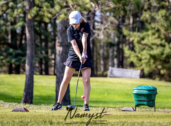 Centennial Girls Varsity Golf-250
