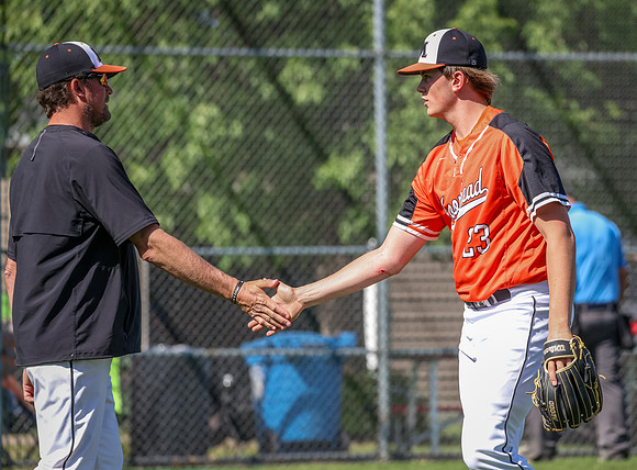 Centennial vs Moorhead Baseball 265