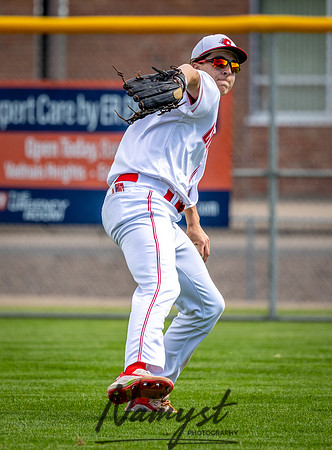 Centennial vs Duluth East Varsity Baseball 043