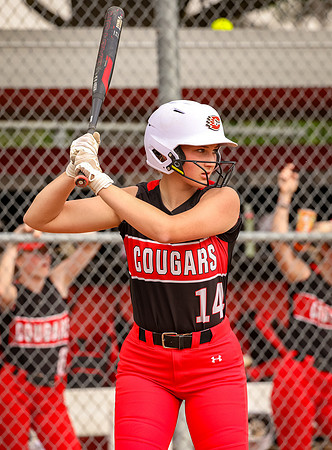 937 Centennial vs Forest Lake JV Softball
