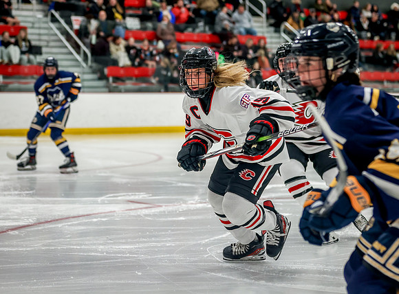Centennial vs Rosemount Varsity Hockey 185