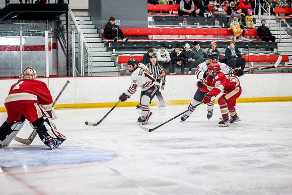 Centennial vs Maple Grove Varsity Hockey 202