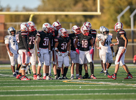 Centennial vs Champlin JV Football 239