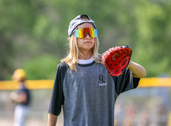 Centennial vs Mahtomedi Baseball 36