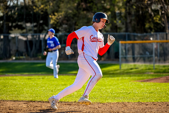 514 Centennial vs SLP JV Baseball