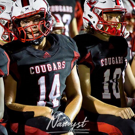 Centennial vs St. Michael-Albertville Varsity Footbal 317