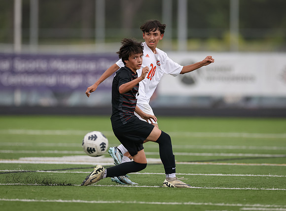 Centennial vs Osseo Varsity Soccer 65