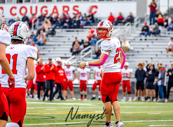 Centennial vs Maple Grove JV Football 145