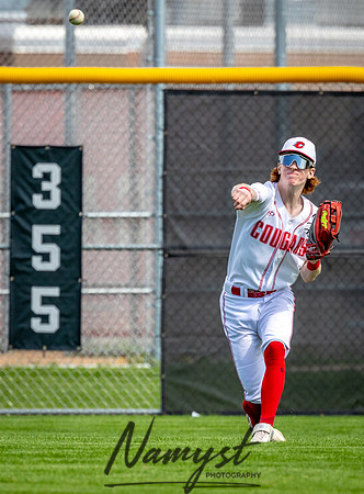 Centennial vs Duluth East Varsity Baseball 014