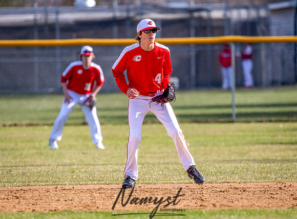 Centennial vs Osseo 9th Grade Baseball-168