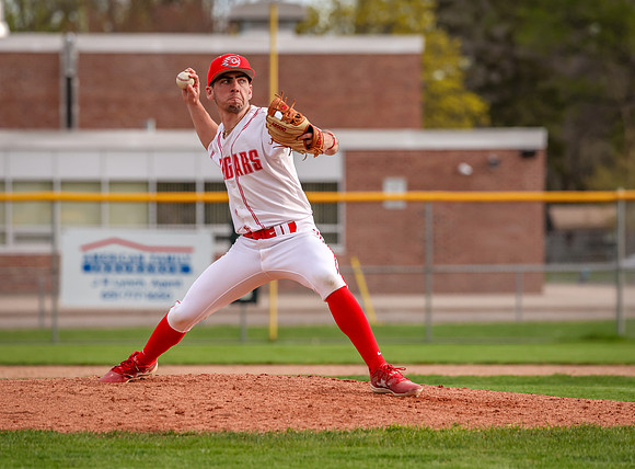 Centennial vs Saint Thomas Academy JV Baseball 471