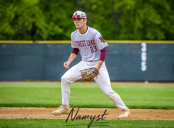 Forest Lake vs Chisago Lakes Varsity Baseball (189)