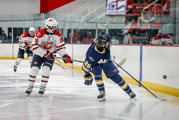 Centennial vs Hermantown Varsity Hockey 204