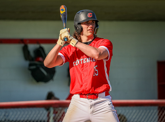 766 Centennial vs Armstrong B Squad Baseball
