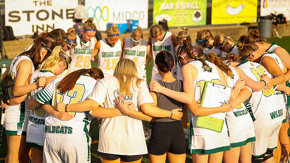 293 Chisago Lakes vs Anoka Lacrosse_