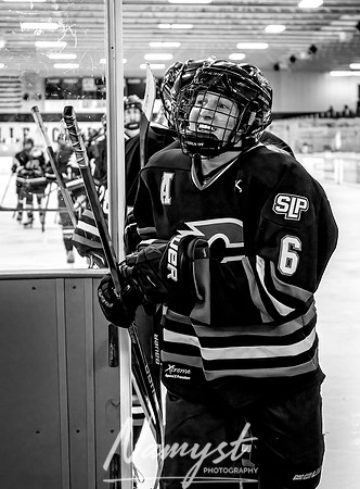 Centennial-Spring Lake Park vs Maple Grove Varsity Hockey 280